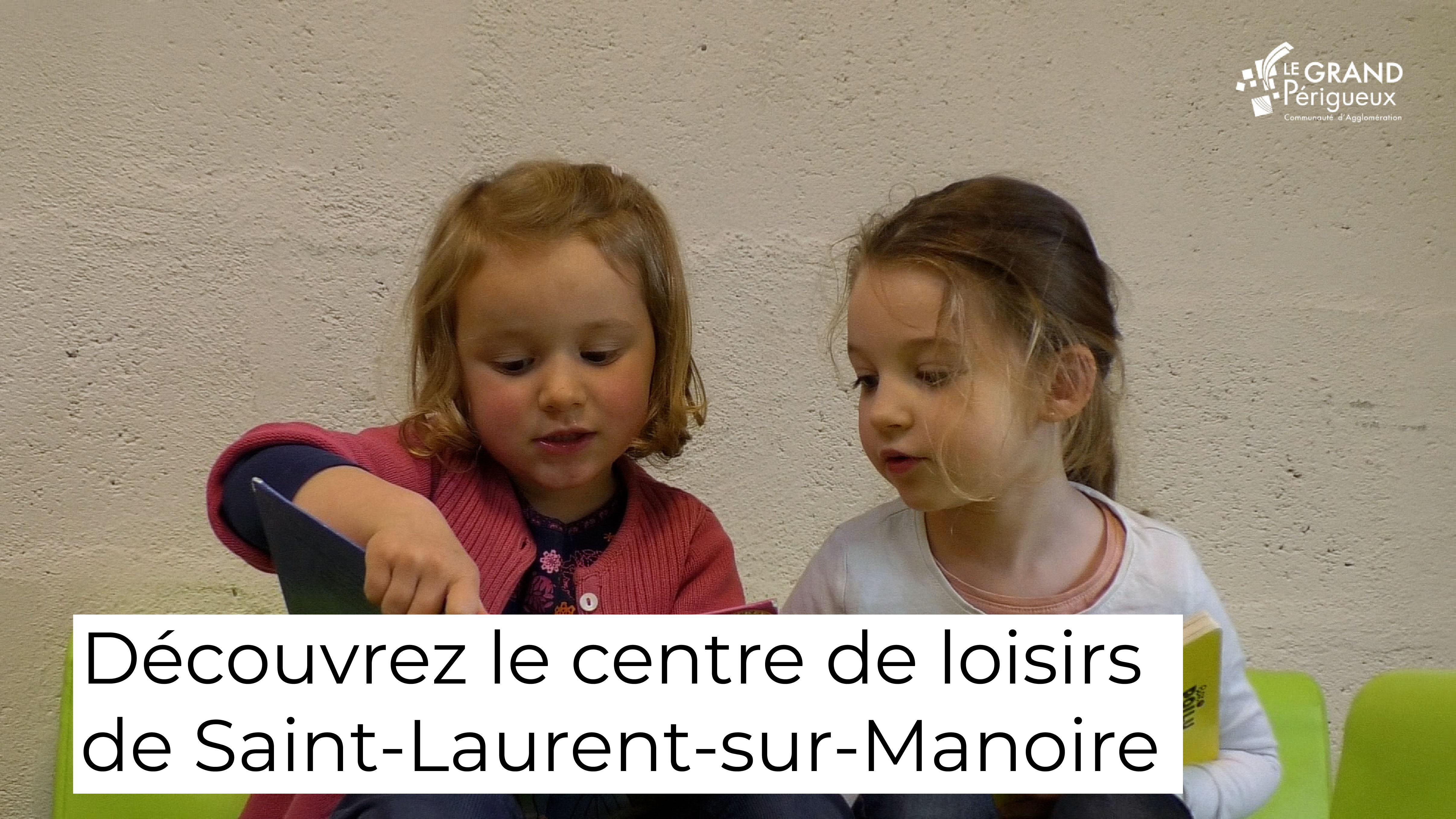 Découvrez le Centre de loisirs de Saint Laurent sur Manoire
